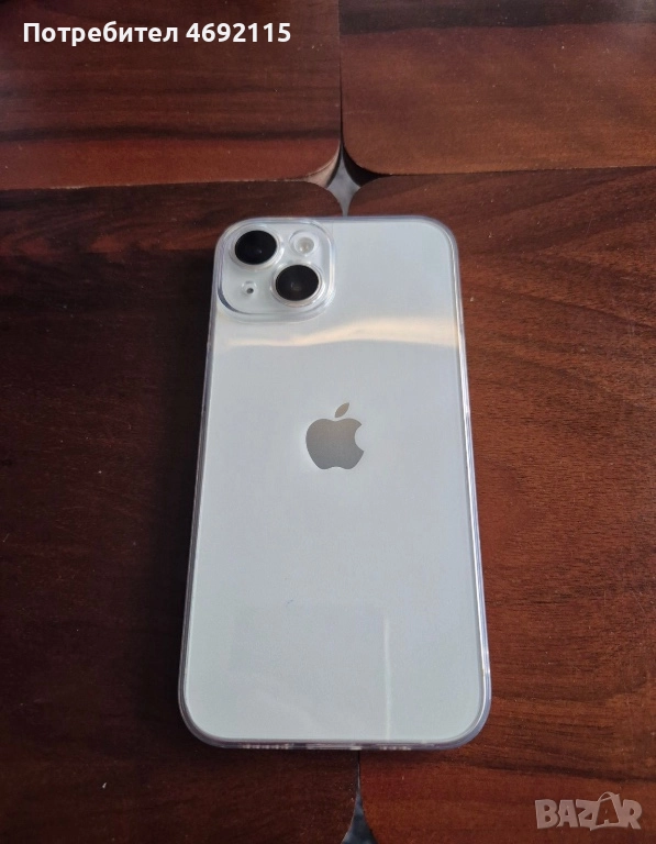 iPhone 14 128GB White, снимка 1