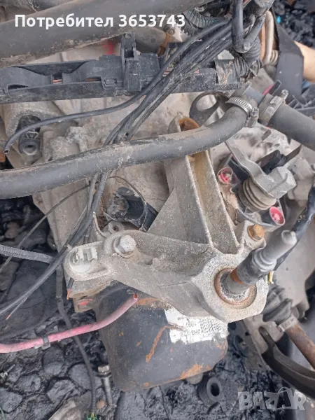 Renault Clio Twingo 1.2i бензин 2005-2010 скоростна кутия , снимка 1