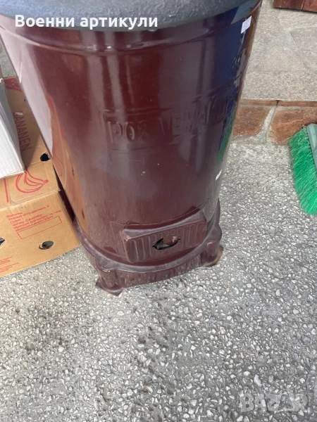 Печки печка на дърва, снимка 1