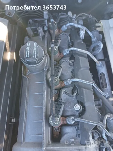 mercedes E W211 CDi 2.2 2.7 ГНП, снимка 1