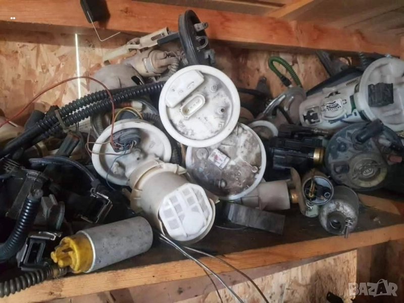 бензинова помпа за Golf 4 audi a3 Opel , снимка 1