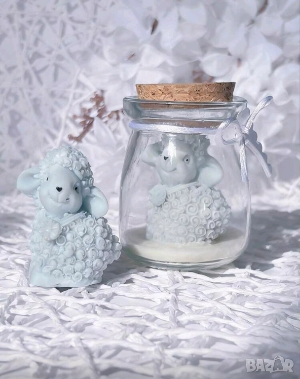 Молд овца , снимка 1