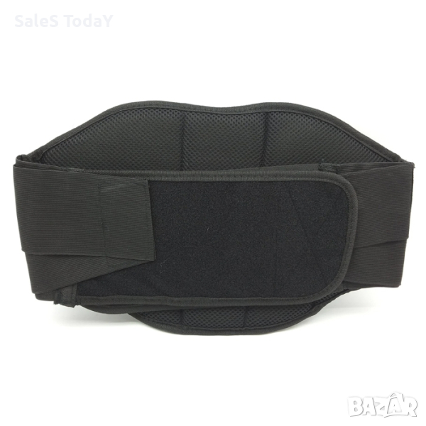 Термо Протектор За Кръст, Мото термо колан за кръст, 85*125см, снимка 1