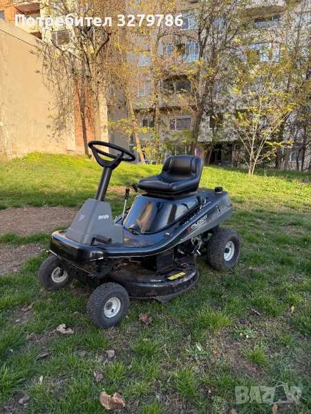 Тракторна косачка 10.5 к.с, снимка 1