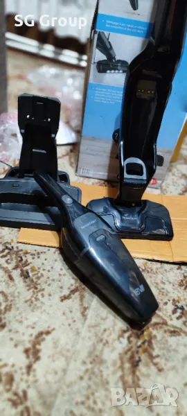 Акумулаторна прахосмукачка  Silver Crest, снимка 1