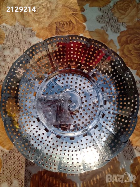 4. Стойка за готвене на пара , снимка 1