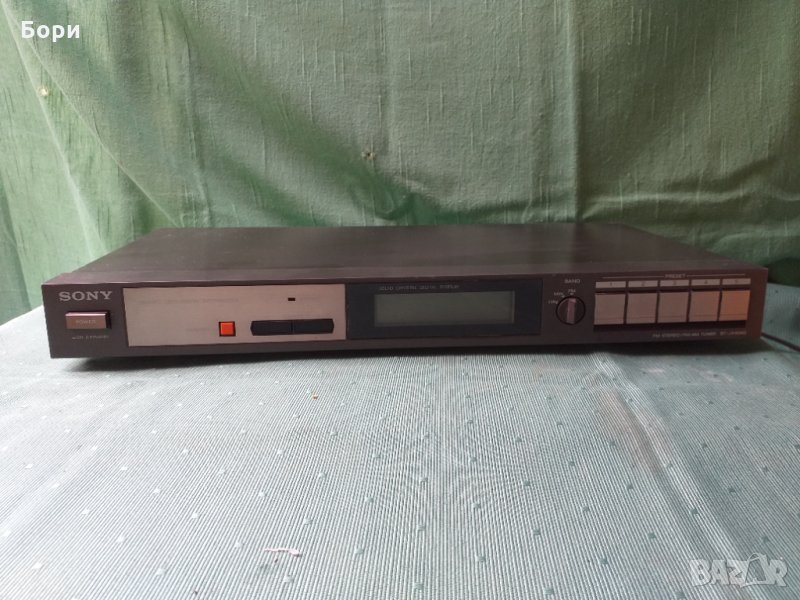  SONY ST-JX4040  СТЕРЕО ТУНЕР, снимка 1