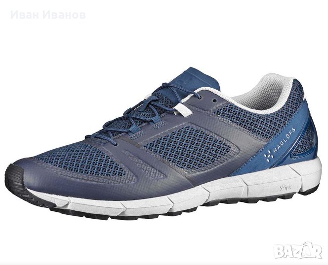 туристически /спортни обувки Haglofs Strive номер 42, снимка 1