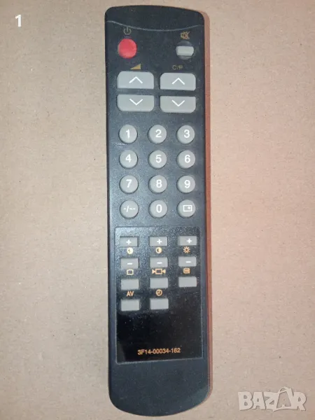 Дистанционно за телевизор Samsung, снимка 1