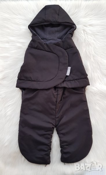 Чувал за количка с крачета и отвори за ръце Bebe Confort 105см., снимка 1