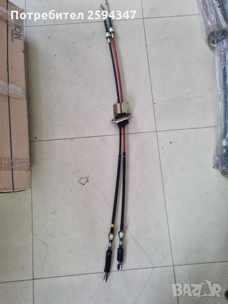 HYUNDAI PONY EXCEL 1990-1994Г ЖИЛО СКОРОСТИ HMC, снимка 1