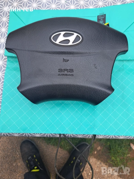 Части за HYNDAI TRAJET Diesel, снимка 1