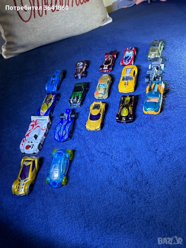 Hot wheels колички , снимка 1