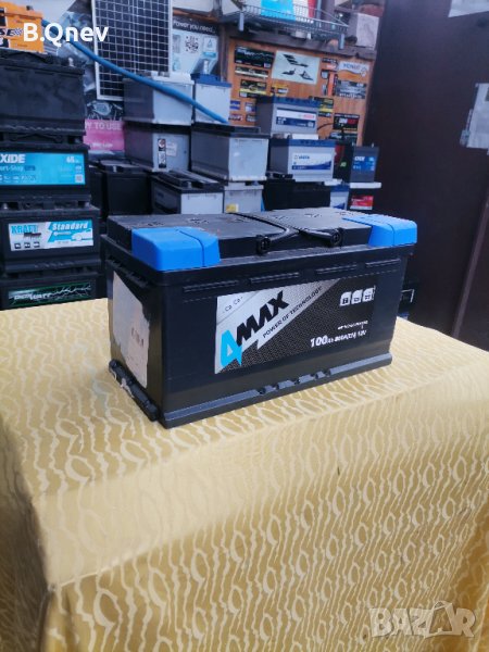 СУПЕР ЦЕНА!!! Оригинален акумулатор 100ач и много други предложения..., снимка 1