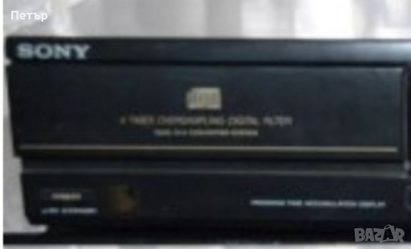 CD плеър Sony CDP-M 45, снимка 1
