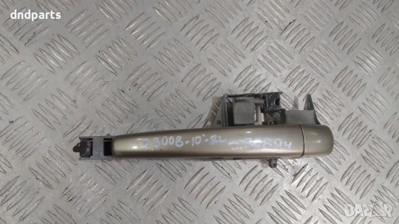 Дръжка врата Peugeot 3008 2010г.(задна лява)	, снимка 1