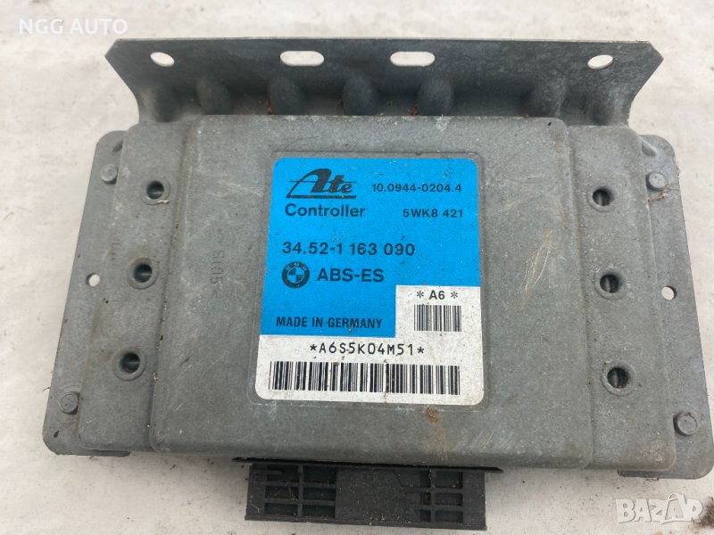 Компютър ABS за BMW 3, E36, 34.52-1 163 090, снимка 1