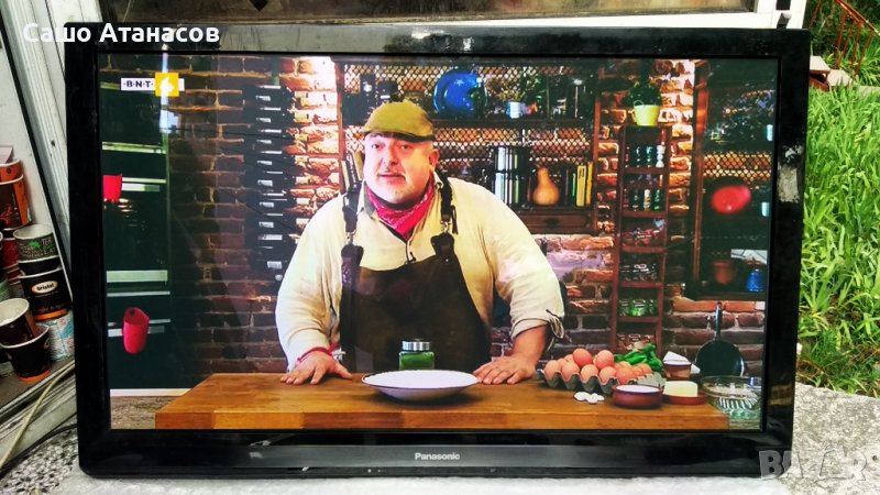 Panasonic TX-P42GW30  с 6 месеца гаранция ,TNPH0937 1 A ,PSC10351H M PKG1 ,TNPA5457 1 SN ,TNPA5358 1, снимка 1