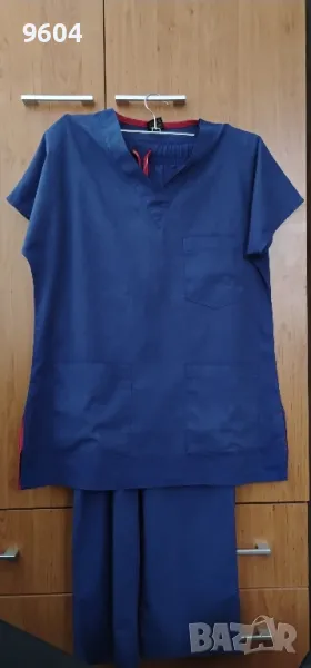 Медицинско работно облекло, размер S, снимка 1
