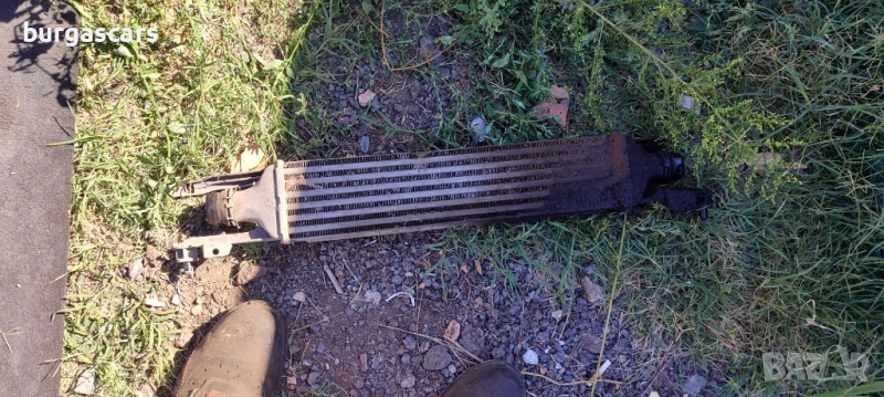 Интеркулер Opel Corsa D - 100лв, снимка 1