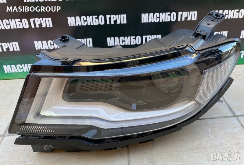 Фар ляв фарове за Jeep Compass , снимка 1