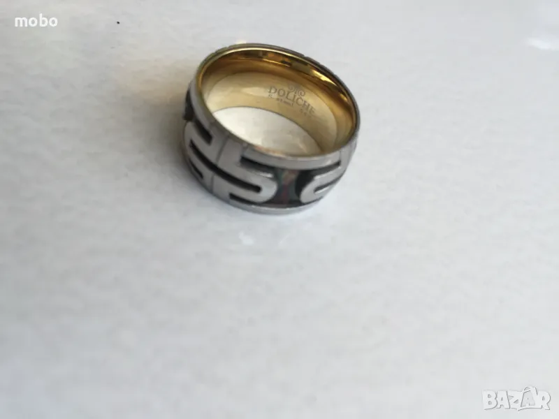 Красива халка, марка DOLICHE, общо тегло 7.47г  , снимка 1