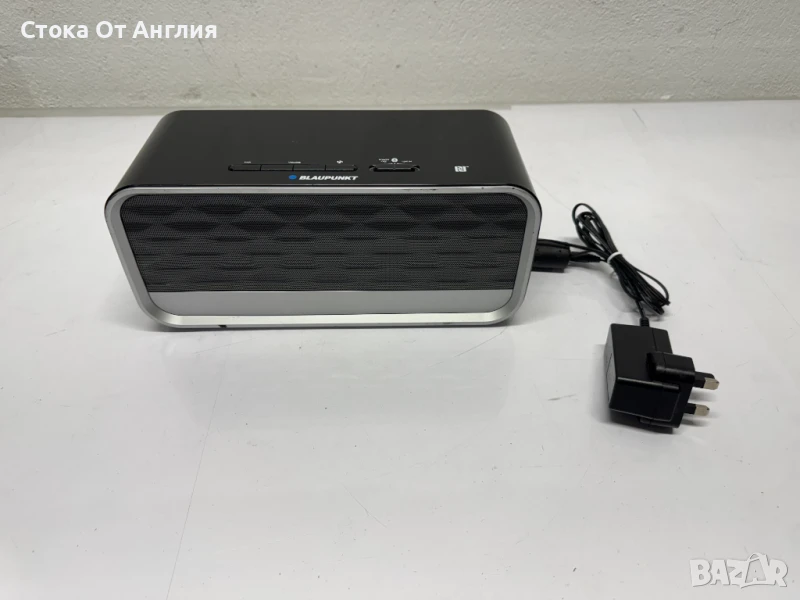 Колона - Blaupunkt Wireless Speaker BT12DPI, снимка 1
