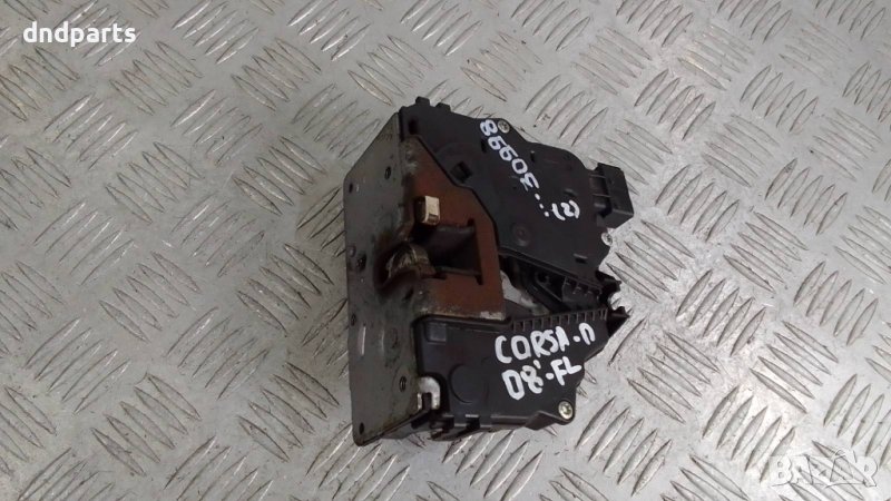 Брава врата Opel Corsa D 2009г.(предна дясна)	, снимка 1