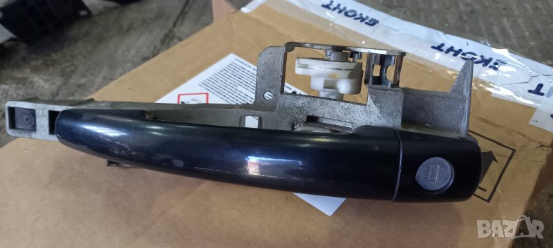 Външна дръжка Peugeot 407, снимка 1