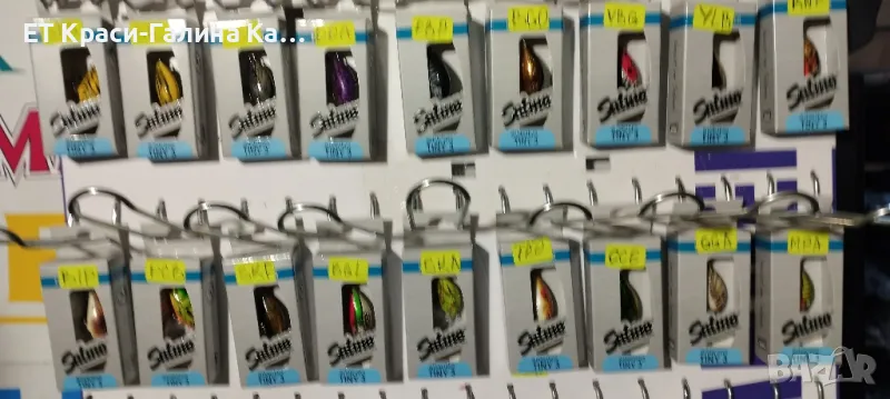 Tiny 3 цялата гама, снимка 1