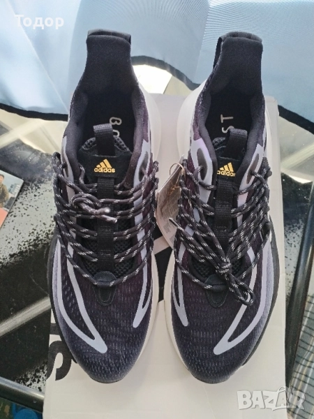 Adidas alpha boost V1 43.1/3, снимка 1