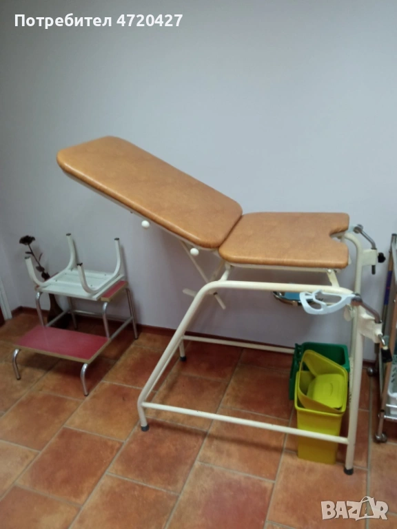 Използвано медицинско оборудване от АГ кабинет, снимка 1
