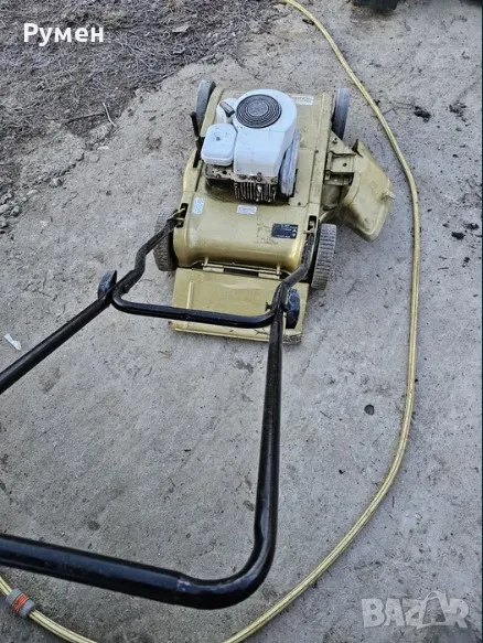 Косачка самоходна, снимка 1