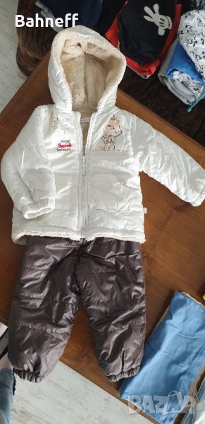 Детско яке и камизолки., снимка 1