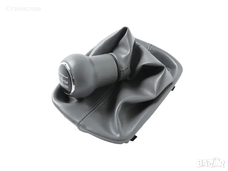 Топка с маншон за скоростен лост за Audi A6 C5 (1997-2004), снимка 1