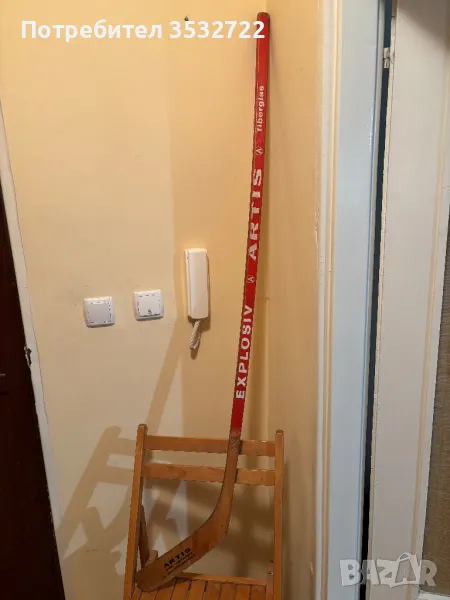 Стар Чехословашки стик, снимка 1