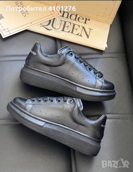Маратонки Alexander McQueen , снимка 1