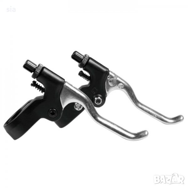 Спирачки за велосипед, комплект, снимка 1