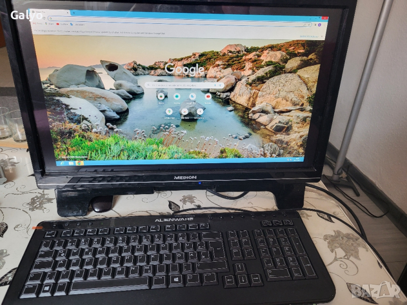 Emаchines ET1840 компютър, снимка 1