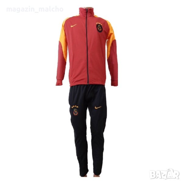 Мъжки Футболен Анцуг - NIKE FC GALATASARAY; S, L, XL и 2XL, снимка 1