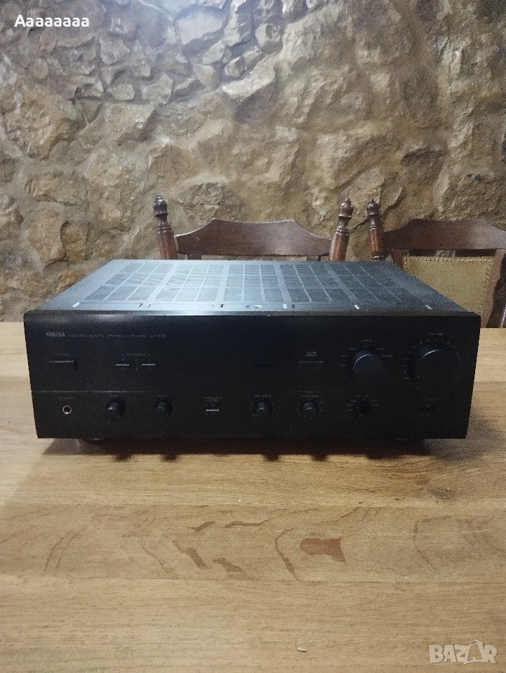 Yamaha AX-570, снимка 1