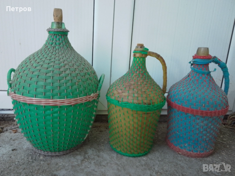 дамаджани 10,30 литра, снимка 1