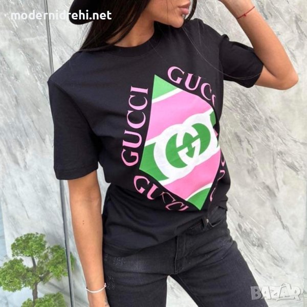 Дамска тениска Gucci код 35, снимка 1