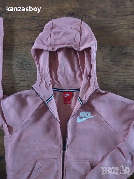 nike - страхотно дамско горнище , снимка 1