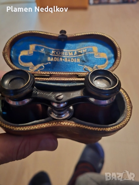 Театрален бинокъл., снимка 1