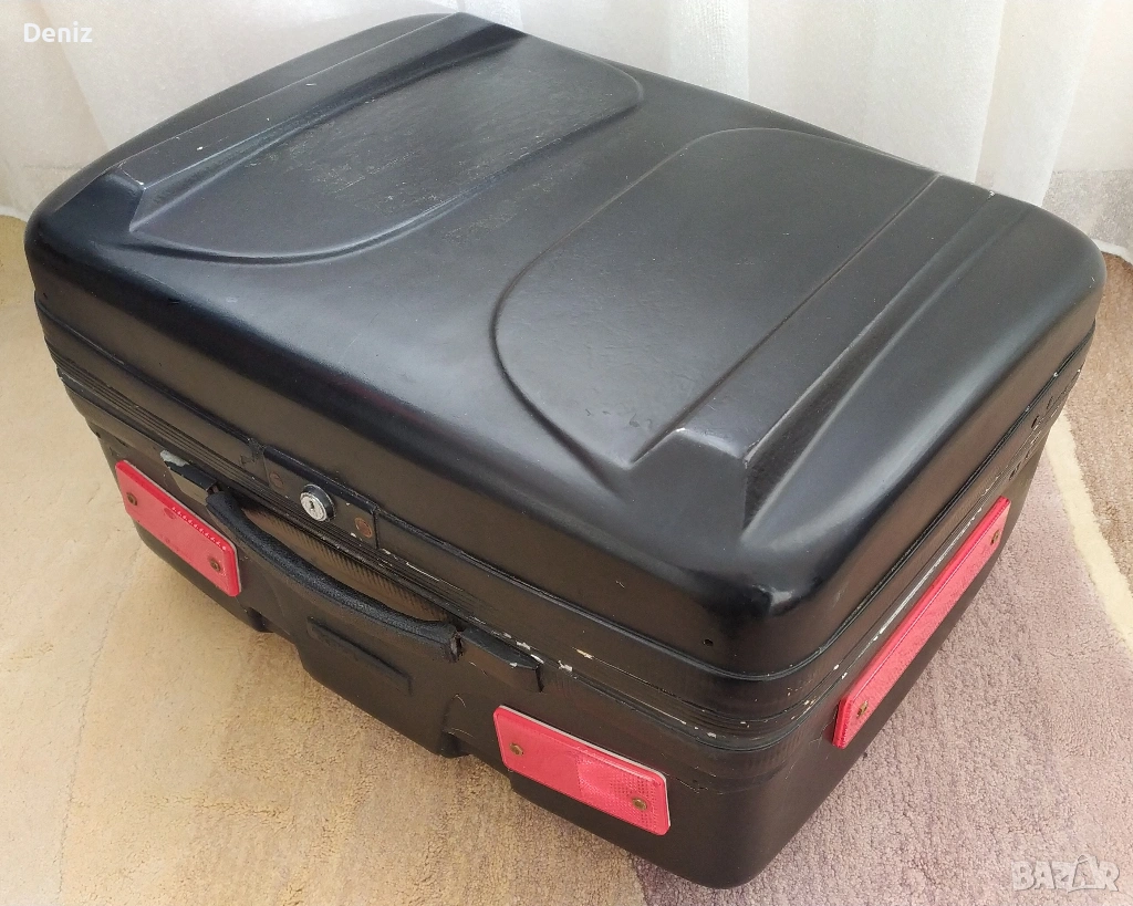Багажник - куфар за мотор, снимка 1
