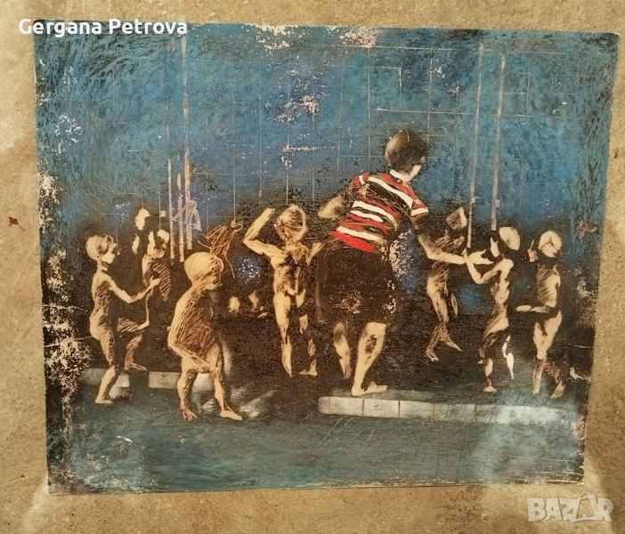 Картина 34/28 см, снимка 1