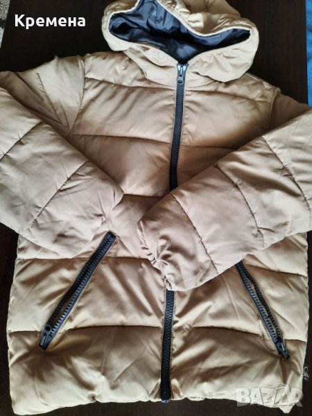 зимно яке БЕНЕТОН за момче, 8-9г, 30лв, снимка 1