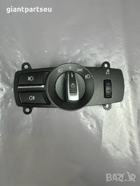 Ключ Светлини за БМВ BMW F10 F01 9192744-07 , снимка 1