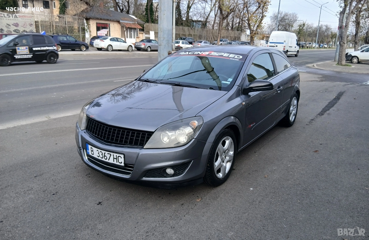 Opel Astra 1.7 dizel 101 kc 2007 gd, снимка 1